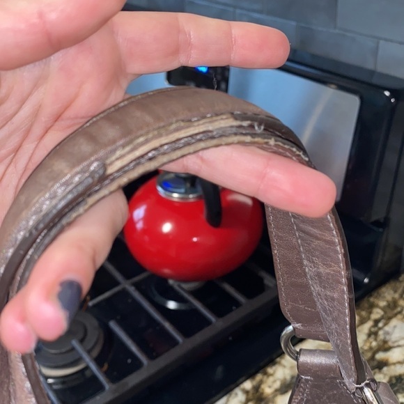 Coach Madison Maggie OpArt Silver, Gray - Picture 5 of 12